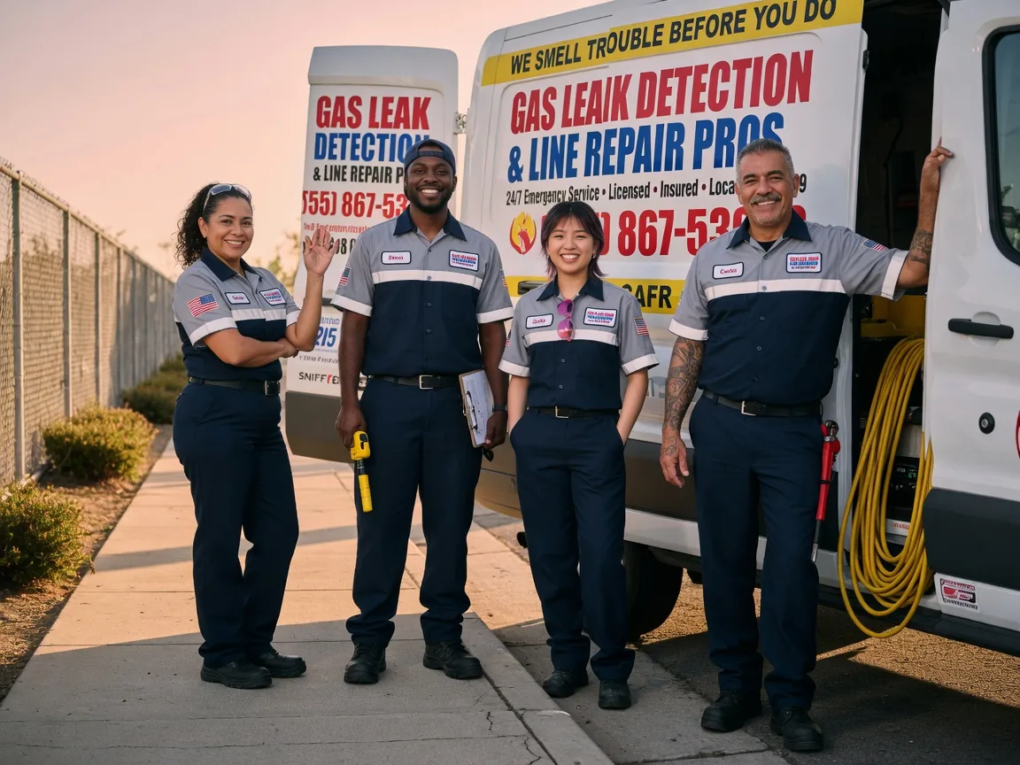 Gas Line Repair company in East Greenbush, NY