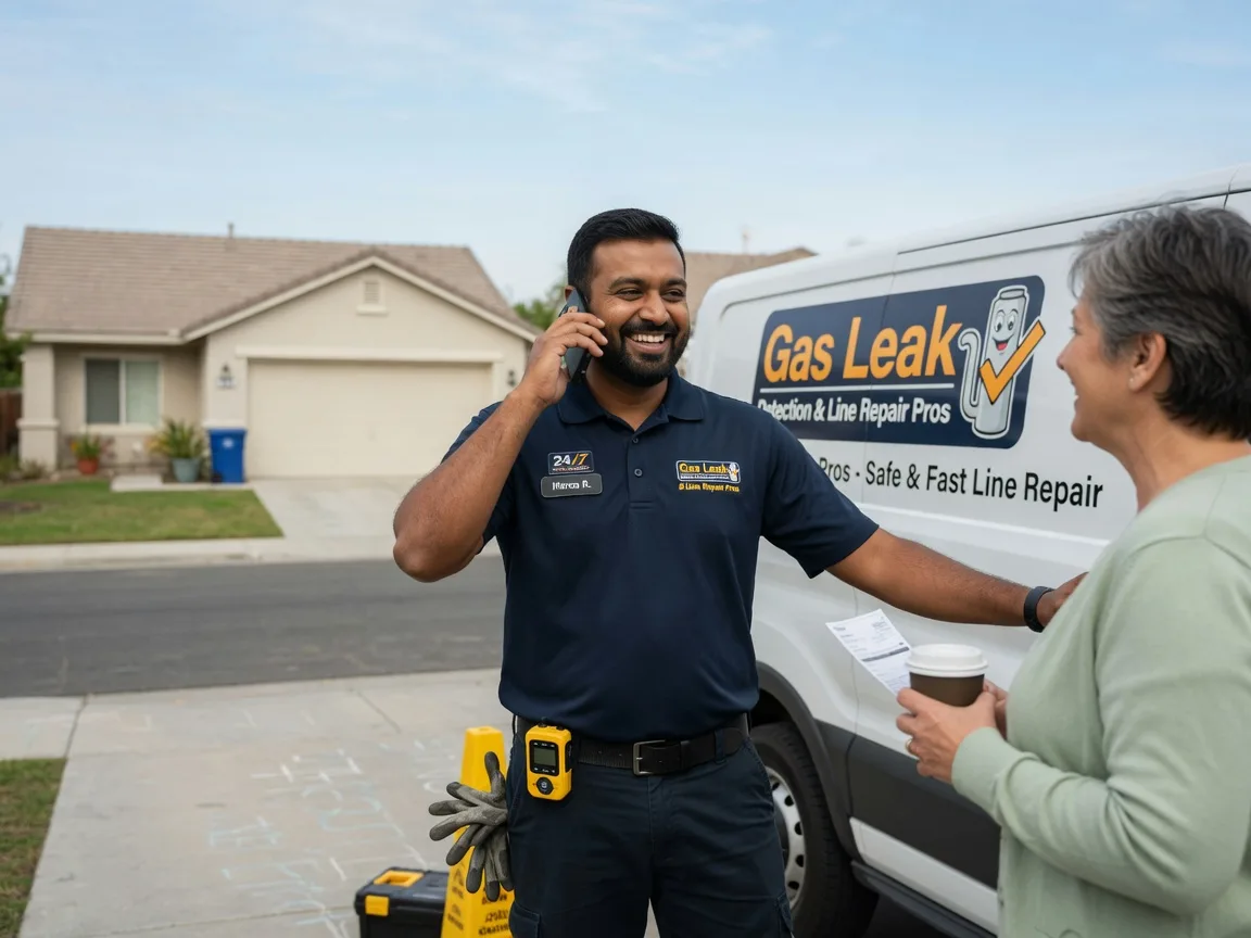 Gas Line Repair East Greenbush, NY FAQs